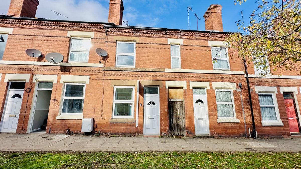 Colchester Street, Stoke, CV1